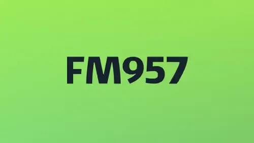 Visir "FM 957 Extra" Reykjavik