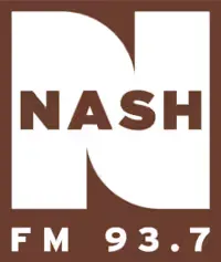 WSJR "Nash FM 93.7" Dallas, PA