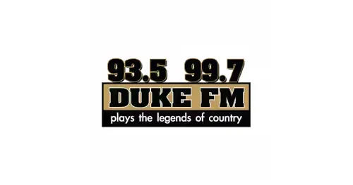 WGEE 93.5 && 99.7 "Duke FM" New London, WI