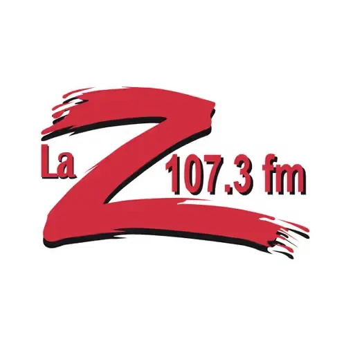 La Z Ciudad de México - 107.3 FM - XEQR-FM - Grupo Radio Centro - Ciudad de México