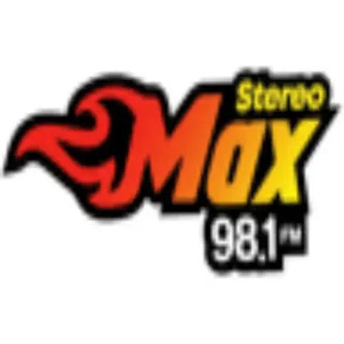 Stereo MAX (San Martín Texmelucan) - 98.1 FM - XHMAXX-FM - Cinco Radio - San Martín Texmelucan, PU