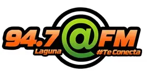 Arroba FM (Laguna) - 94.7 FM - XHTJ-FM - Radiorama - Torreón, Coahuila / Gómez Palacio, Durango