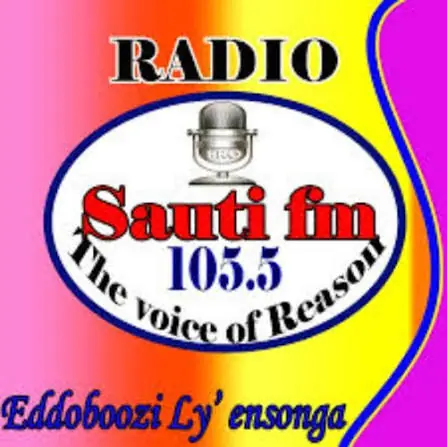 105.5 SAUTI FM