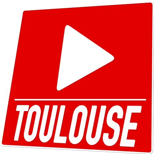 100% Radio Toulouse .