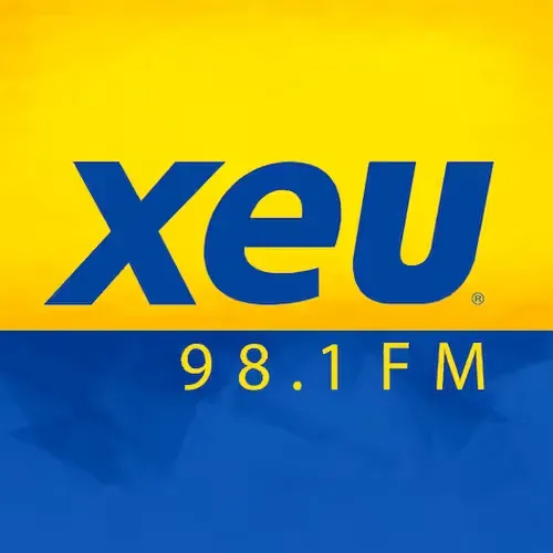 XEU (Veracruz) - 98.1 FM - XHU-FM - Grupo Pazos Radio - Veracruz, VE