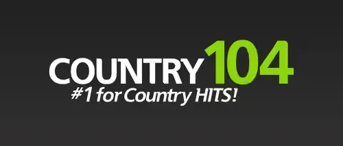 CKDK 103.9 "Country 104" Woodstock, ON