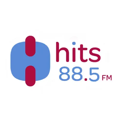 Hits (Tampico) - 88.5 FM - XHFW-FM - Multimedios Radio - Tampico, Tamaulipas