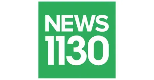 CKWX "News 1130" Vancouver, BC