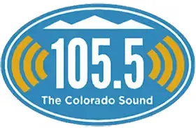 105.5 The Colorado Sound