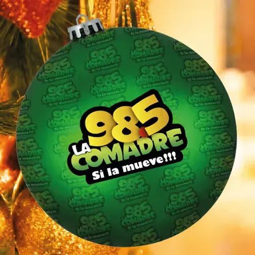 La Comadre 98.5 fm