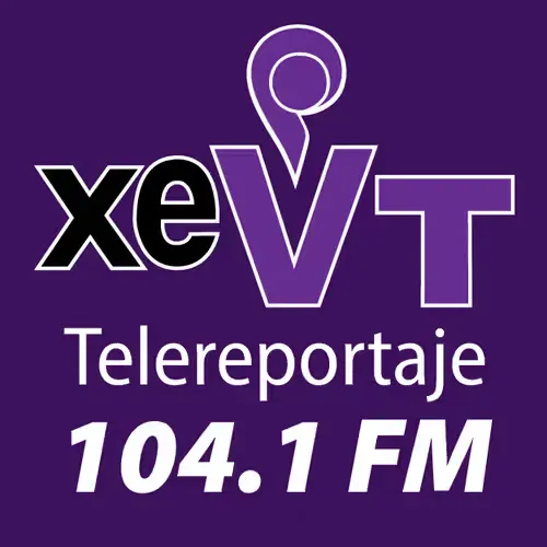 XEVT - 104.1 FM - XHVT-FM - Villahermosa, TB