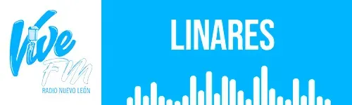 Vive FM (Linares) - 103.3 FM - XHNAR-FM - Sistema de Radio y Televisión de Nuevo León - Linares, NL