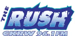 CKRW 96.1 "The Rush" Whitehorse, YT