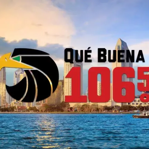 Que Buena 106.5