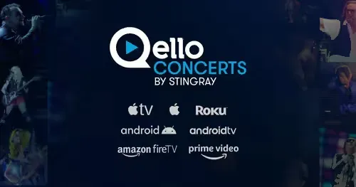 Stingray Qello Concert