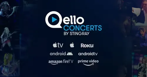 Stingray Quello Concerts (US)