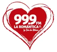 La Romántica, La Flor de Atlixco - 99.9 FM - XHEV-FM - Grupo ORO - Atlixco, PU