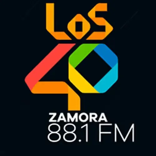 LOS40 Zamora - 88.1 FM - XHZN-FM - Grupo Radio Zamora - Zamora, MI