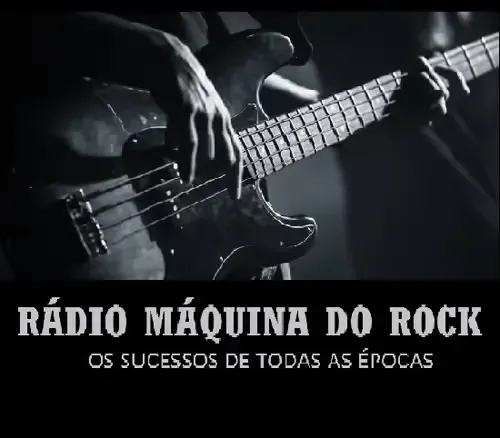 Radio Maquina no Rock