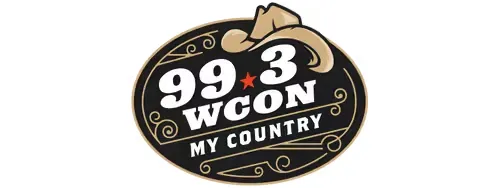 99.3 WCON My Country