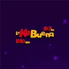 La Ke Buena Puebla - 89.7 FM - XHEPA-FM - Puebla, Puebla