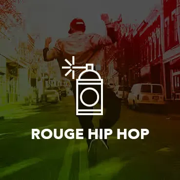 Rouge FM Hip Hop