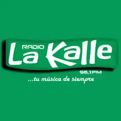 Radio La Kalle (OCR-4N, 96.1 MHz FM, Lima)