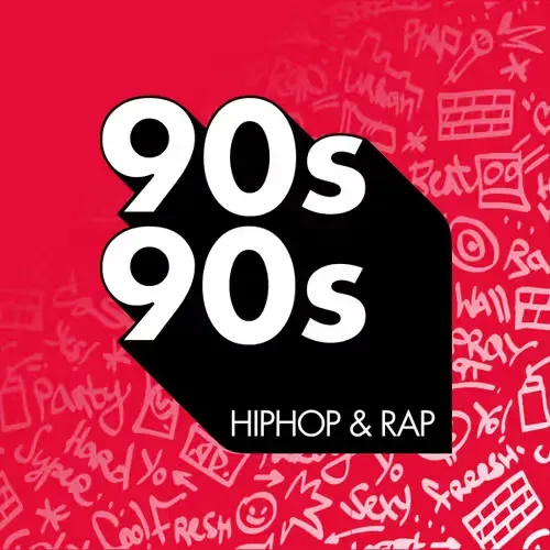 90s90s HipHop && Rap