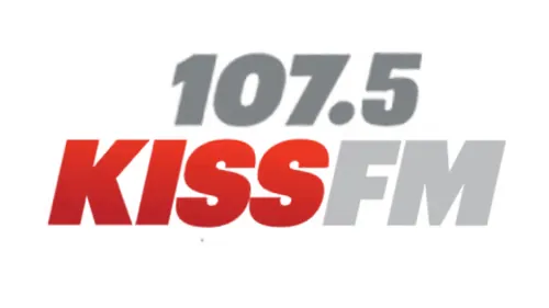 107.5 KISS FM KKDM