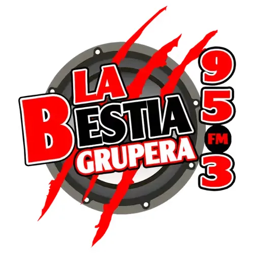 La Bestia Grupera (Acapulco) - 95.3 FM - XHEVP-FM - Grupo Audiorama Comunicaciones - Acapulco, Guerrero