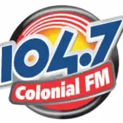 Rádio Colonial FM 104.7 MHz (Conselheiro Lafaiete - MG)