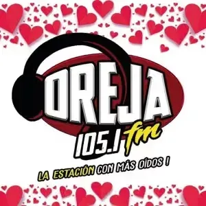 Oreja FM (Puerto Vallarta) - 105.1 FM - XHNAY-FM - Corporativo ASG - Bucerías, NA / Puerto Vallarta, JA