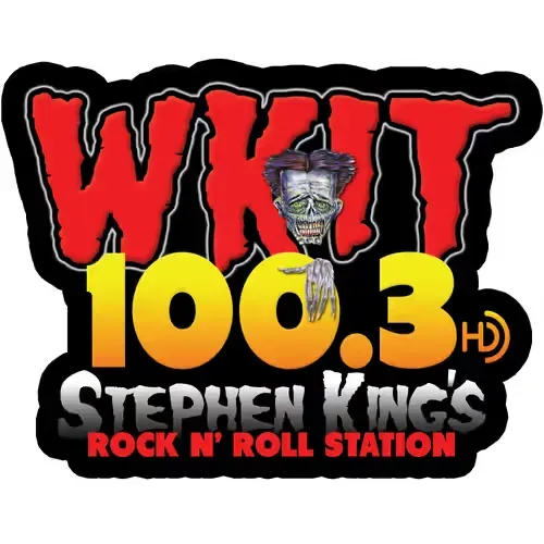 WKIT 100.3 FM