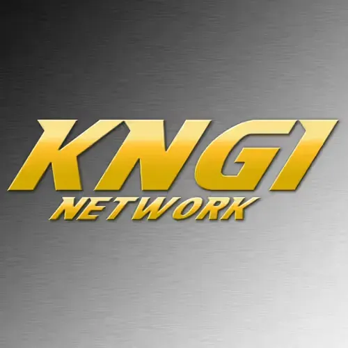 KNGI Network (128 Kbps)