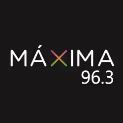 Máxima Hermosillo - 96.3 FM - XHVS-FM - Grupo RADIOSA - Hermosillo, SO