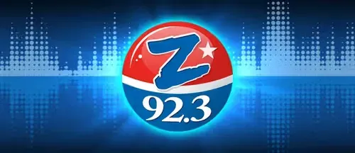 Z 92 (Miami) - 92.3 FM - WCMQ-FM - Spanish Broadcasting System - Miami, Florida