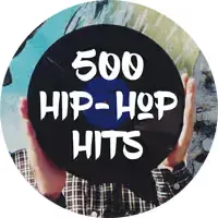 OpenFM - 500 Hip-Hop Hits