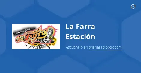 La Farra Estacion 92.9 FM