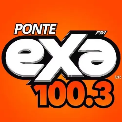 Exa FM Campeche - 100.3 FM - XHMI-FM - NCS (Núcleo Comunicación del Sureste) - Campeche, CM