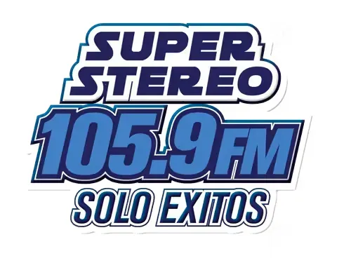 Super Stereo (Mérida) - 105.9 FM - XHFCY-FM - Grupo Radio Digital - Mérida, YU