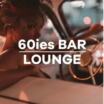 60ies Bar-Lounge
