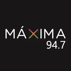 Máxima Chilpancingo - 94.7 FM - XHLI-FM - Grupo RADIOSA - Chilpancingo, GR