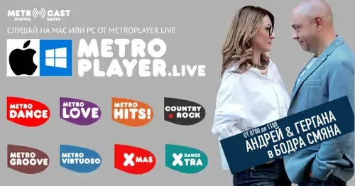 Metro DANCE Radio