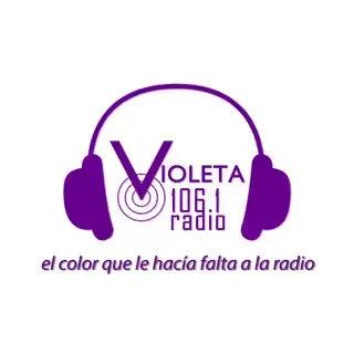 Violeta Radio (Ciudad de México) - 106.1 FM - XHCDMX-FM - Alianza por el Derecho Humano de las Mujeres a Comunicar, A.C. - Ciudad de México