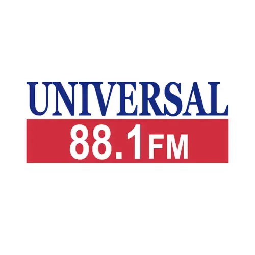 UNIVERSAL Ciudad de México - 88.1 FM - XHRED-FM - Grupo Radio Centro - Ciudad de México