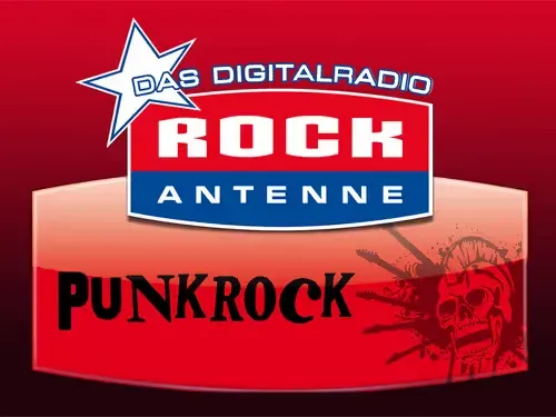 Rock Antenne - Punk Rock