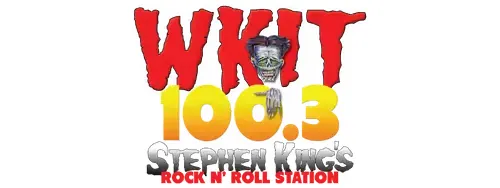 WKIT 100.3 FM