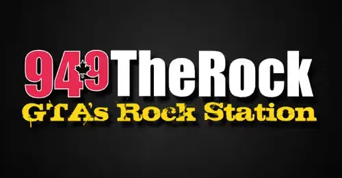 CKGE 94.9 "The Rock" Oshawa, ON