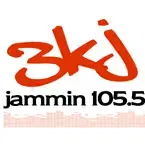 KKKJ "Jammin" 105.5 FM Merrill, OR