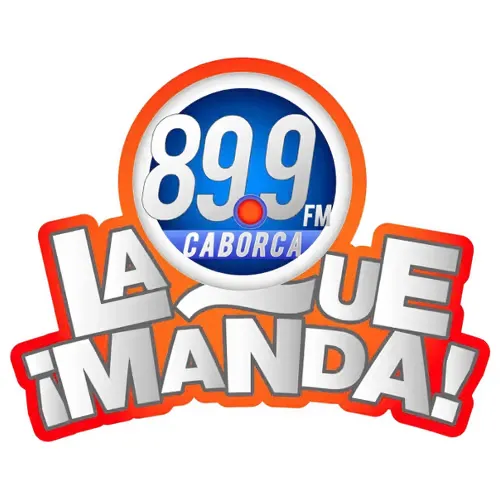 La Que Manda (Caborca) - 89.9 FM - XHIB-FM - Radiovisa - Caborca, SO